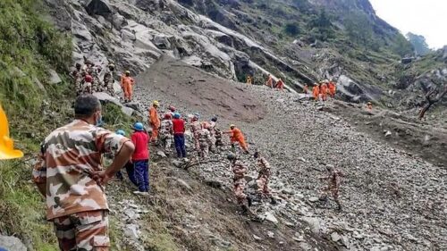 Հնդկաստանում սողանքների հետևանքով զոհվել է 89 մարդ