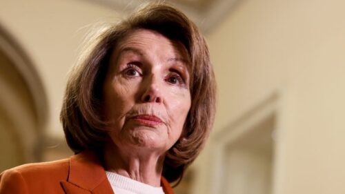 Pelosi says polls show Biden cannot win