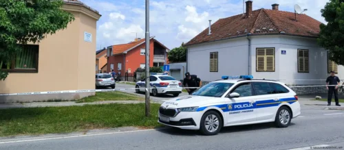 Shootings in nursing home in Croatia cause deaths