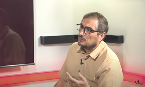 Arman Chilingaryan: An artist’s point of view should be pure, never biased or flattering the authorities