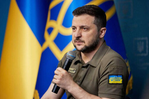 Patriot systems will be a help to us, but they are not enough: Zelenskyy appeals to West 