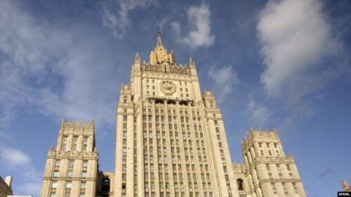 В МИД России прокомментировали избрание Армена Колояна директором Общественного радио