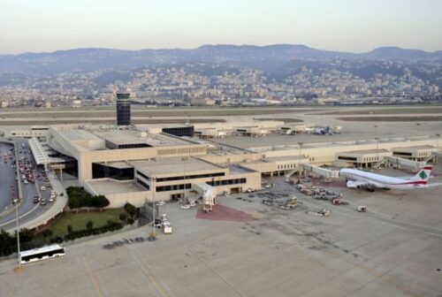 Beirut airport flights canceled due to Israeli attack fears