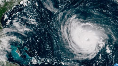 Hurricane Beryl reaches scale-topping Category 5 