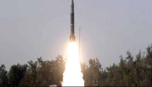 Армения может приобрести у Индии квазибаллистические ракеты Pralay