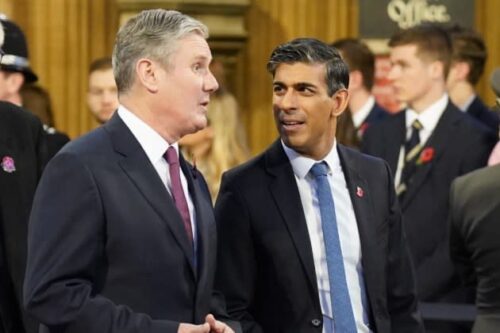 Лейбористская партия выиграла выборы в Великобритании, в стране будет новый премьер-министр