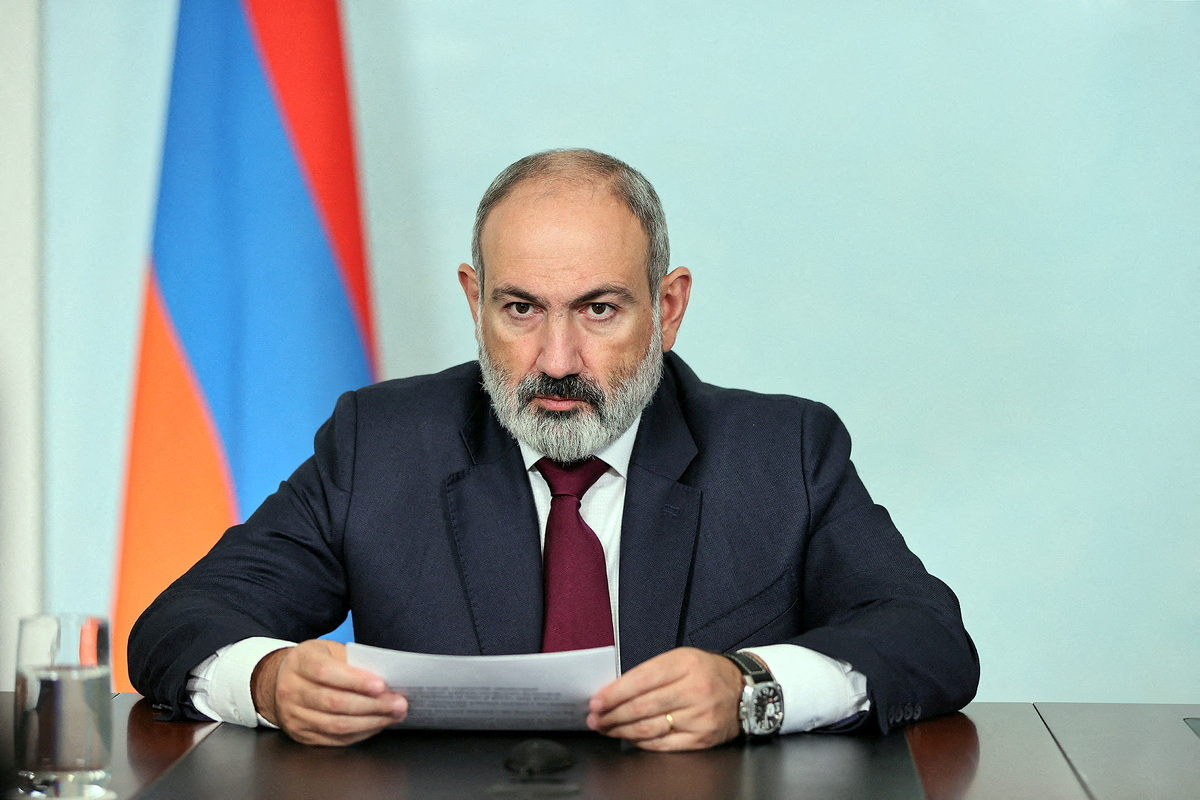 Пашинян у власти за счет российской экономики Пашинян у власти за счет российской экономики