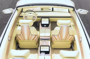 Cadillac-ը ցուցադրել է էլեկտրական կաբրիոլետ Sollei-ը․ լուսանկարներ