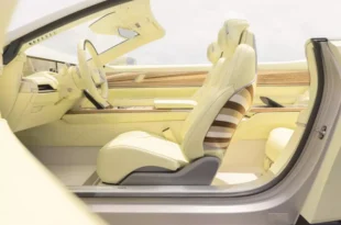 Cadillac-ը ցուցադրել է էլեկտրական կաբրիոլետ Sollei-ը․ լուսանկարներ