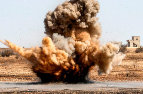 Օկուպացված Քարվաճառում ականի վրա ադրբեջանցի է պայթել