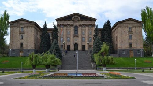 Հուլիսի 11-ին ԱԺ արտահերթ նստաշրջան կգումարվի