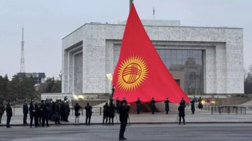Coup attempt thwarted in Kyrgyzstan