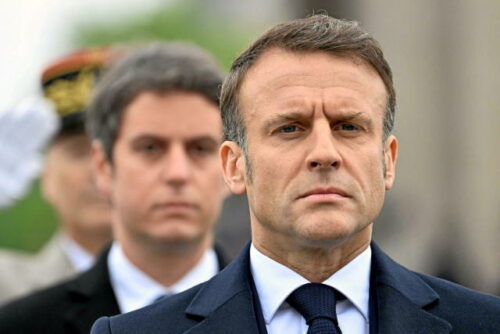 Մակրոնը մտադիր է հուլիսի 16-ին բավարարել երկրի վարչապետի հրաժարականի դիմումը