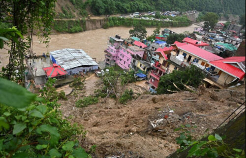 Հնդկաստանում անձրևների ու սողանքի հետևանքով զոհեր կան