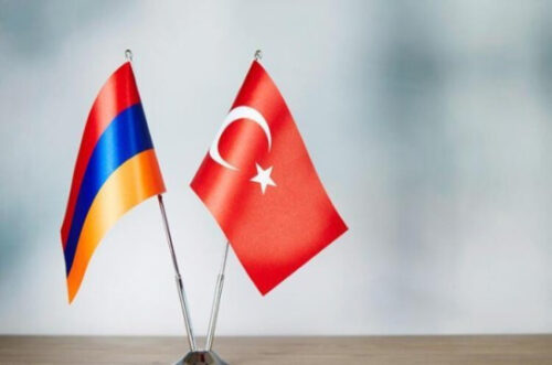 Armenia confirms Armenia’s and Turkey’s special representatives will meet tomorrow