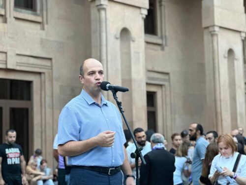 Թելադրող Հայաստանը դարձրեց ենթարկվող. Մելիք-Շահնազարյան