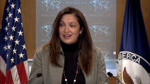 Under Secretary of State Uzra Zeya to travel to Armenia