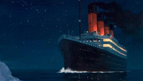 Robotic vehicles to spend 20 days in ocean bottom to map Titanic wreck