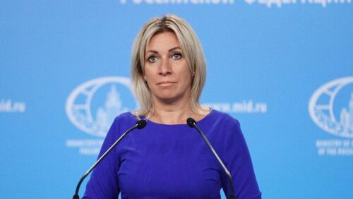 In the US, they are literally encouraging the incitement of hatred against political opponents: Zakharova’s reaction to assassination attempt against Trump