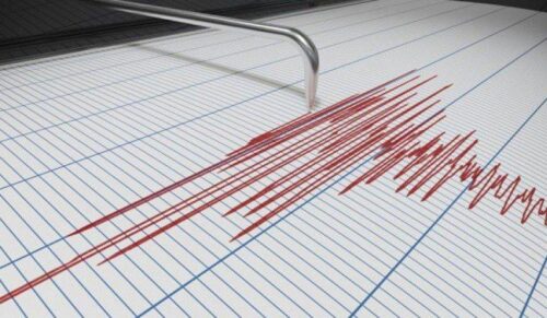 Earthquake 3–4 magnitude occurs in Armenia