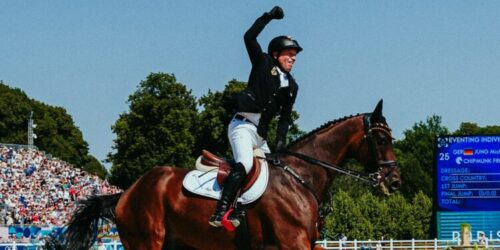 Майкл Юнг установил новый рекорд на Олимпийских играх