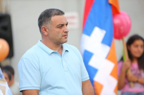 Мэру Степанакерта запретили посещать магазин даже вместе с ребенком: адвокат 