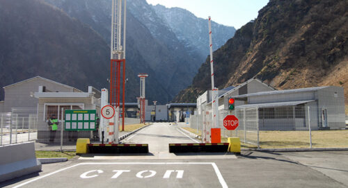 Ստեփանծմինդա-Լարս ճանապարհը փակ է բոլոր տեսակի տրանսպորտային միջոցների համար․ ՆԳՆ