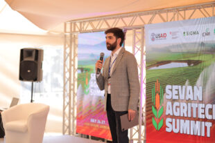 «Sevan Agritech Summit»-ը կխթանի նորարարությունը Հայաստանի գյուղատնտեսության ոլորտում․ լուսանկարներ