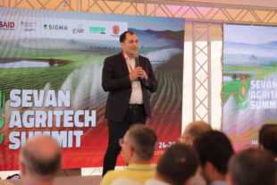 «Sevan Agritech Summit»-ը կխթանի նորարարությունը Հայաստանի գյուղատնտեսության ոլորտում․ լուսանկարներ