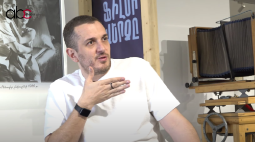 The Golden Apricot is also trying to assume the role of a crossroads of civilizations and cultures