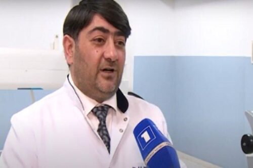 Ashtarak Medical Center’s director taken into custody