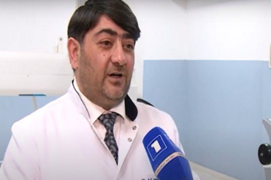 Ashtarak Medical Center’s director taken into custody Ashtarak Medical Center’s director taken into custody