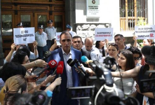 Прокуратура рассмотрела сообщение инициативы «Айякве» о преступлении