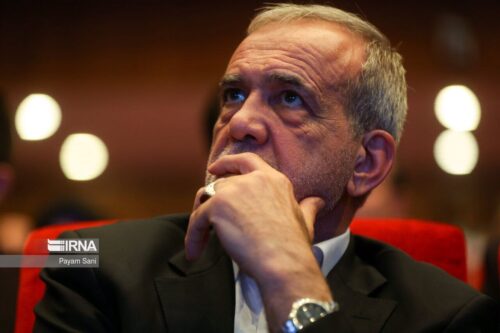 Ո՞վ է Իրանի նոր նախագահը