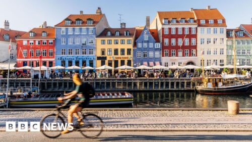Tourists to be awarded food and drink in Copenhagen for riding bike or picking litter