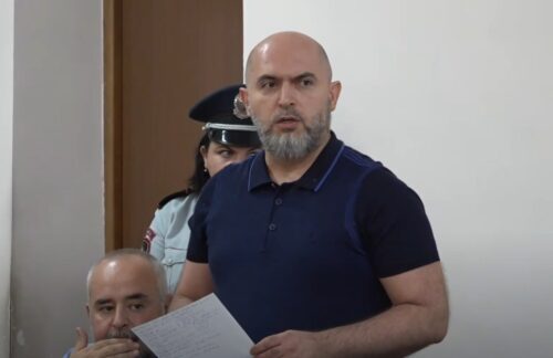 Արմեն Աշոտյանը ևս 3 ամիս կմնա կալանքի տակ