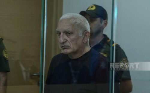 Բաքվի դատարանը Ռաշիդ Բեգլարյանին դատապարտել է 15 տարվա ազատազրկման