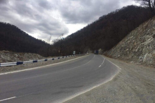 ՀՀ տարածքում կան փակ ավտոճանապարհներ․ Լարսը բաց է