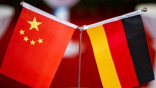 Germany blocks another big business deal with China