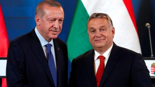 Orban asks Erdogan to support his peace initiative for Ukraine