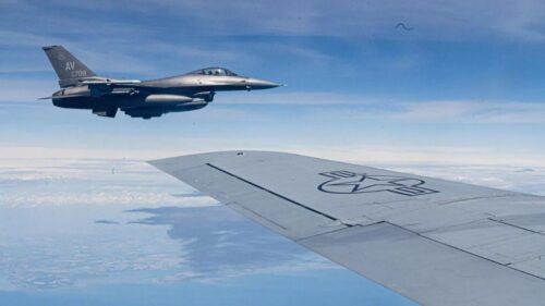 White House: American F-16 fighter jets will be used on the front line of the Armed Forces of Ukraine