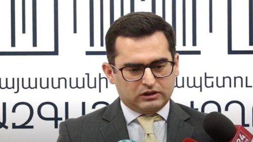 ՀՀ-ին պատկանող տարածքները պիտի վերադարձվեն Հայաստանին, Ադրբեջանինը՝ Ադրբեջանին. Հակոբ Արշակյան