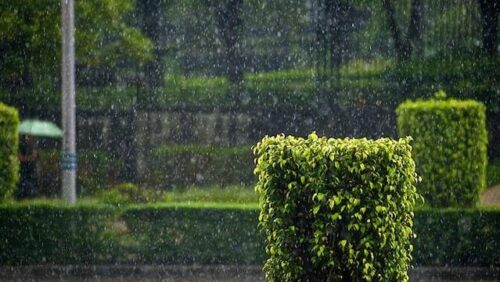 Օդի ջերմաստիճանը կնվազի