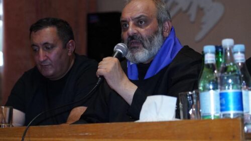 Баграт Србазан: Наша цель — устранить действующее зло 