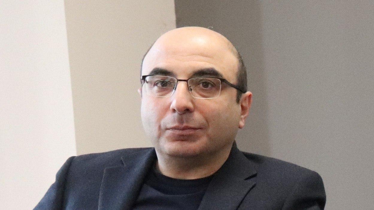Պատերազմը չդադարեցրած իշխանությունը կարո՞ղ է խաղաղություն բերել․ Վահե Հովհաննիսյան Պատերազմը չդադարեցրած իշխանությունը կարո՞ղ է խաղաղություն բերել․ Վահե Հովհաննիսյան