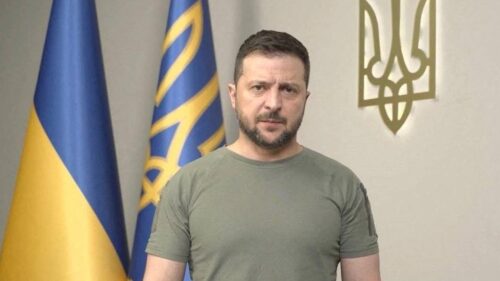 Zelenskyy planning to work with Trump if he is elected president