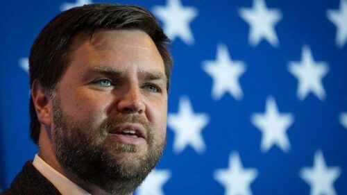 Trump announces his vice-president pick