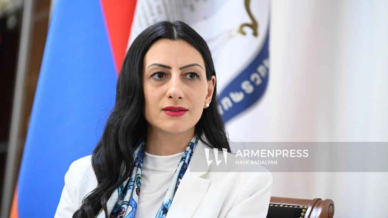 Հայ գերիների հարցը միայն հայերինը չէ, այն վերաբերում է նաև միջազգային հանրությանը. ՄԻՊ-ի հարցազրույցը Հայ գերիների հարցը միայն հայերինը չէ, այն վերաբերում է նաև միջազգային հանրությանը. ՄԻՊ-ի հարցազրույցը