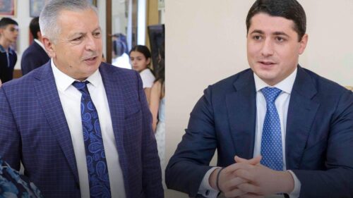 Компания Сергея Багратяна расширила бизнес по незаконной добыче песка