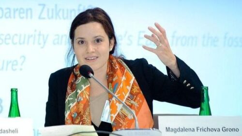 Magdalena Grono to replace Toivo Klaar as EU special representative for South Caucasus